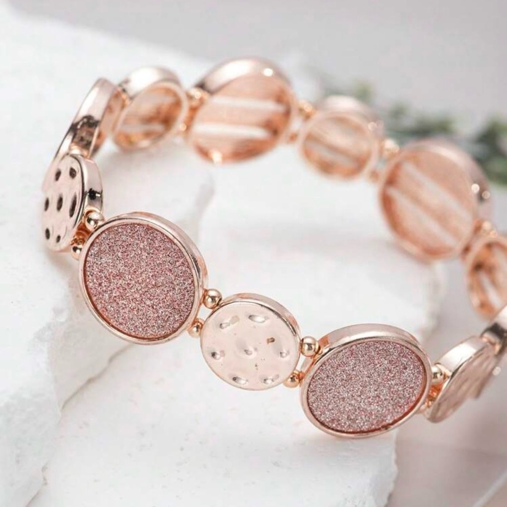 Rose Gold Bracelet